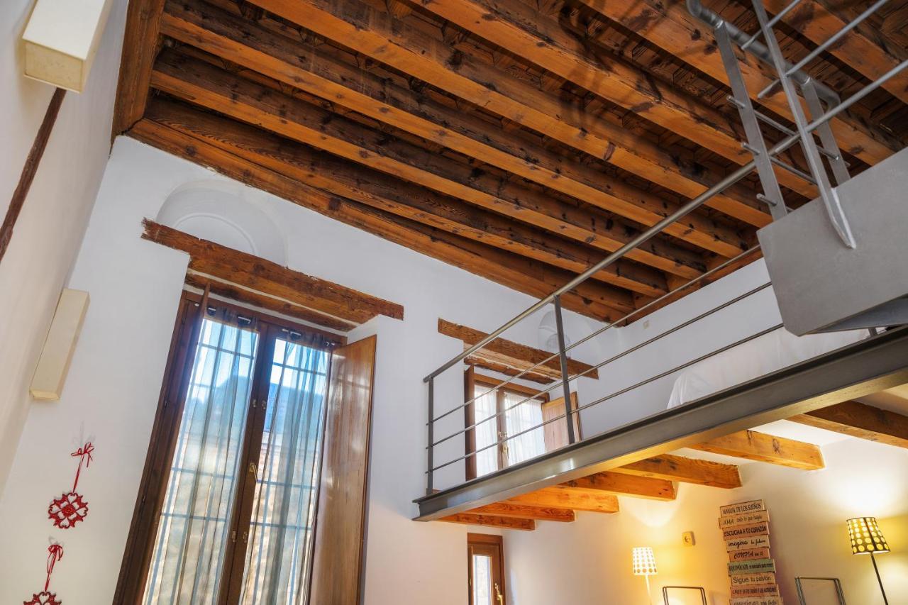 Apartamento Santa Clara Toledo Exteriör bild