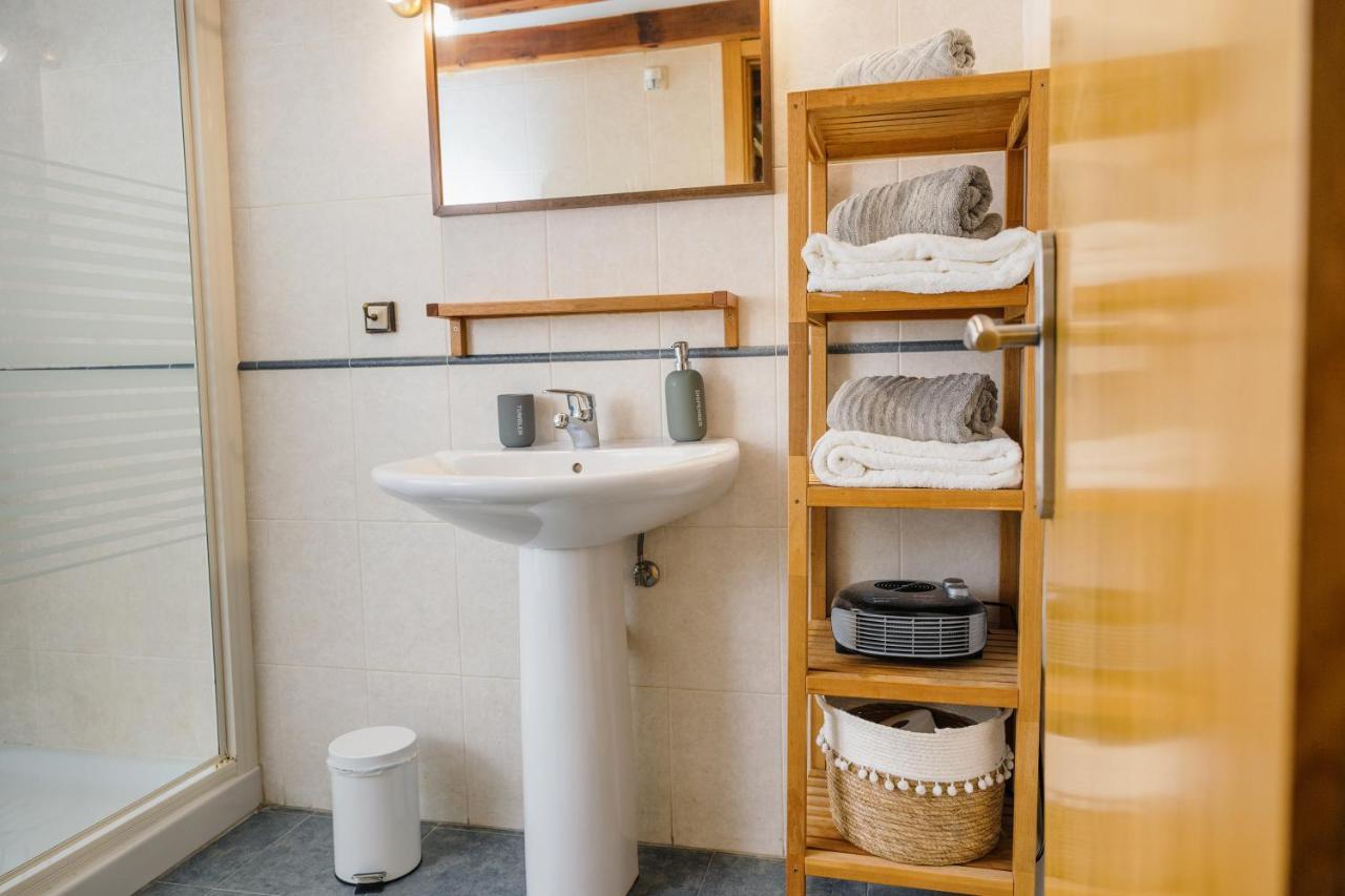 Apartamento Santa Clara Toledo Exteriör bild