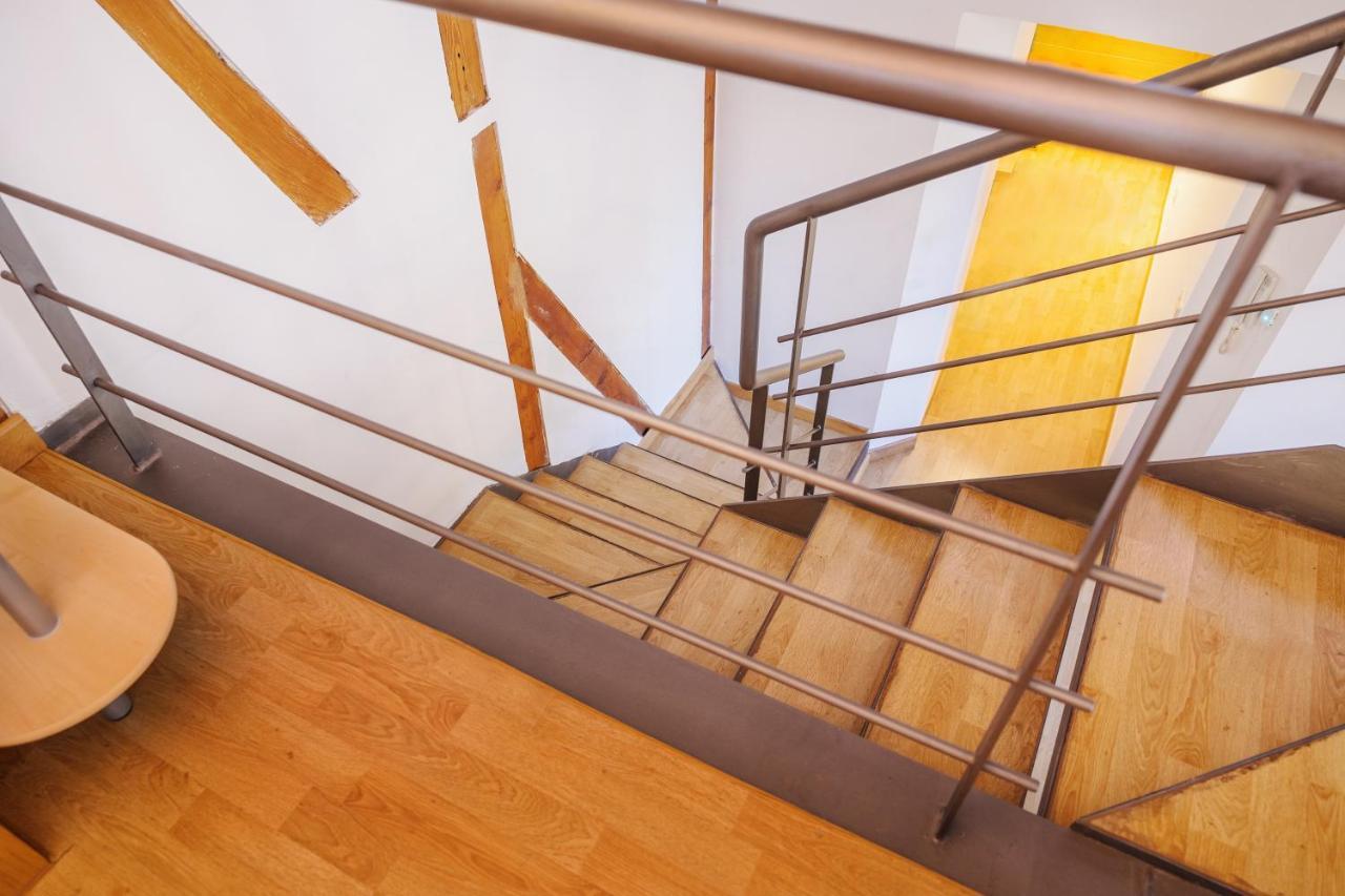 Apartamento Santa Clara Toledo Exteriör bild