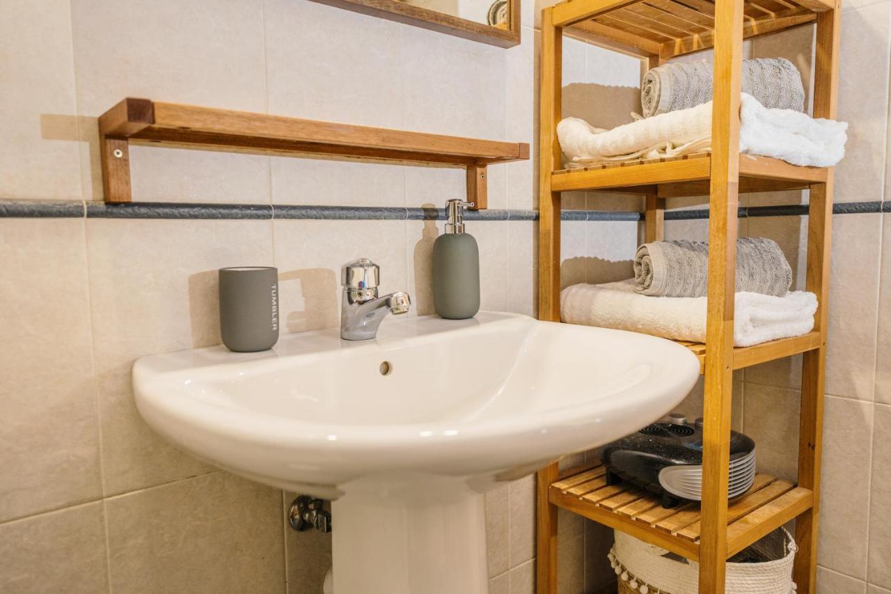 Apartamento Santa Clara Toledo Exteriör bild