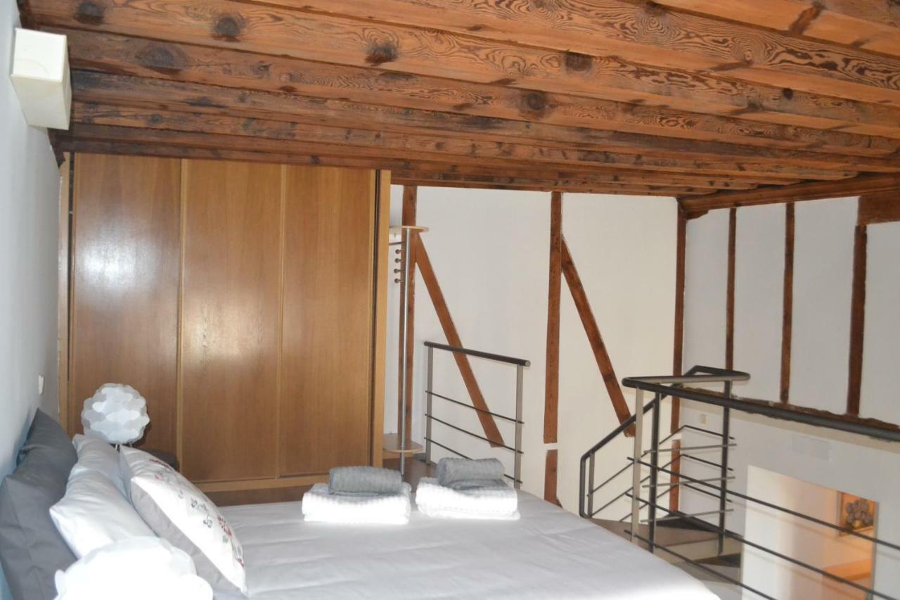 Apartamento Santa Clara Toledo Exteriör bild