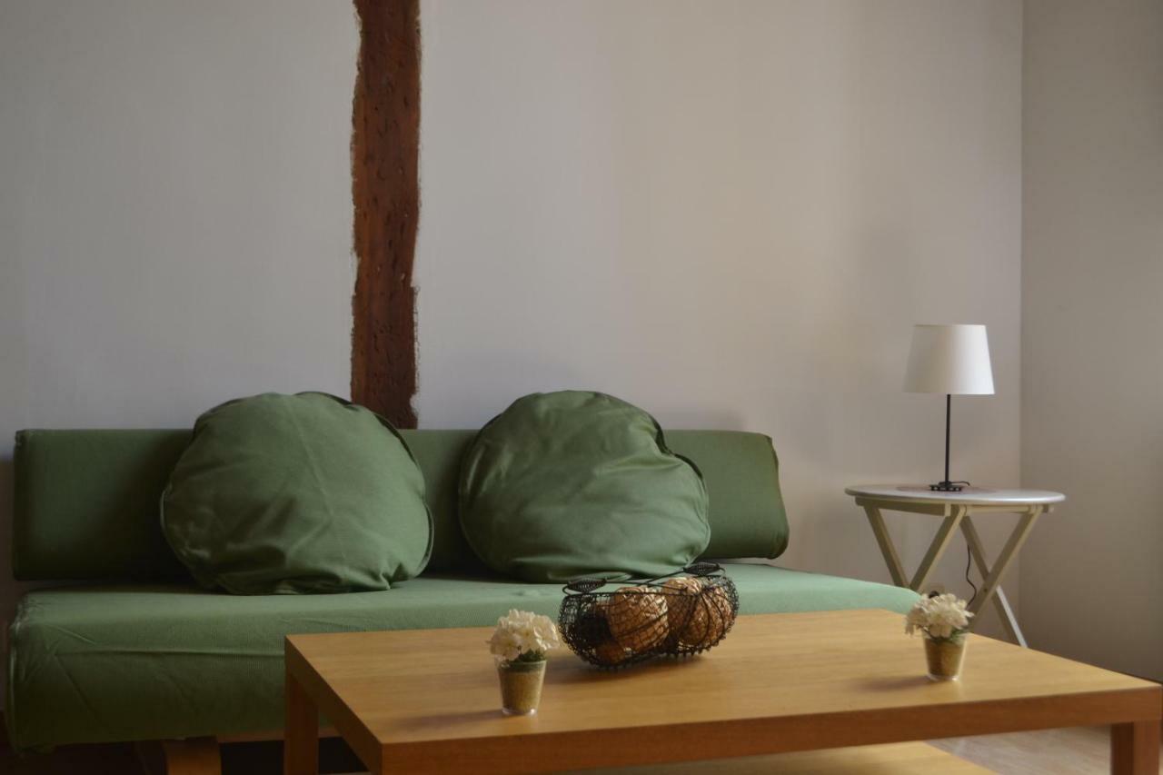 Apartamento Santa Clara Toledo Exteriör bild