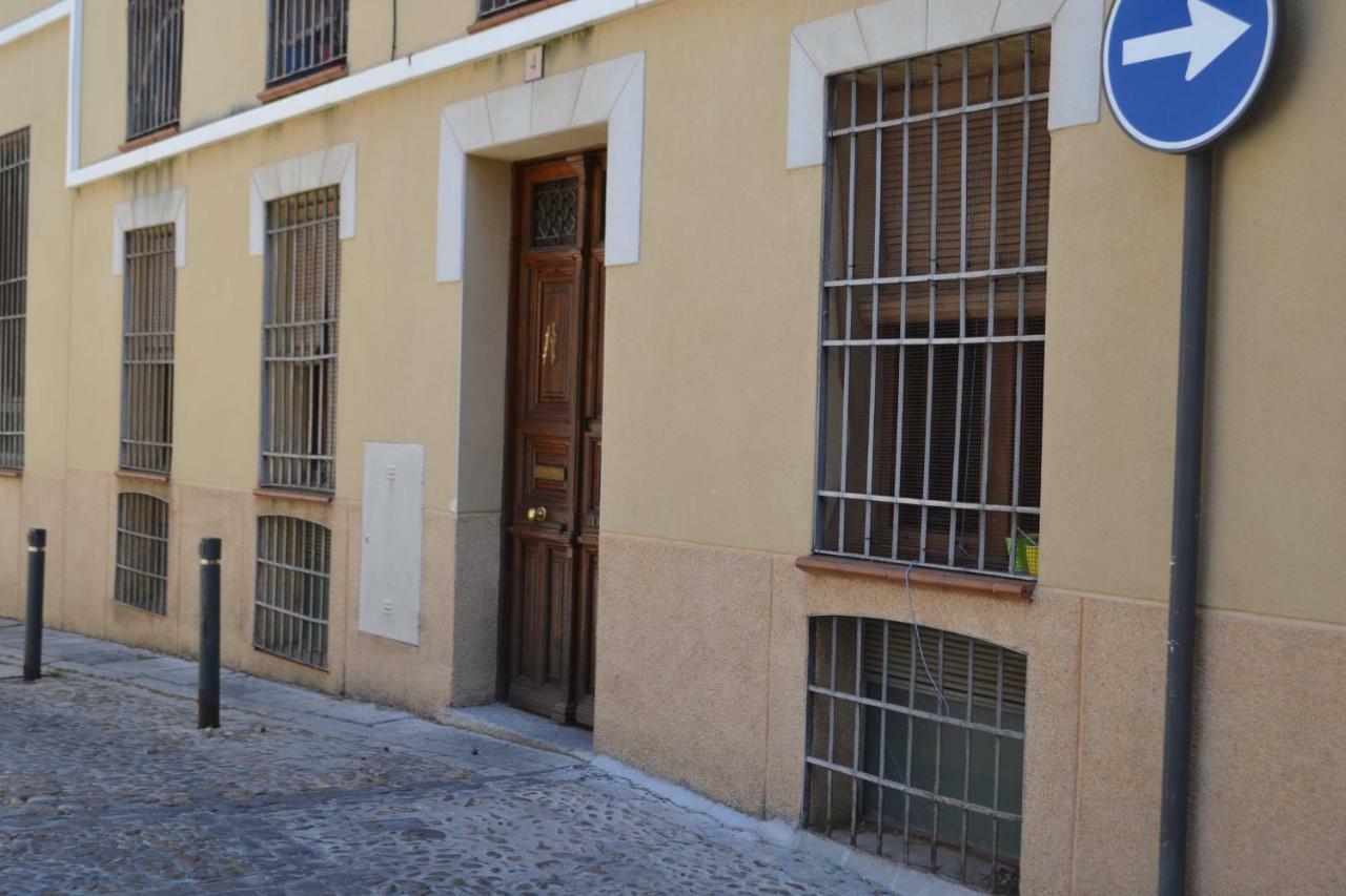 Apartamento Santa Clara Toledo Exteriör bild